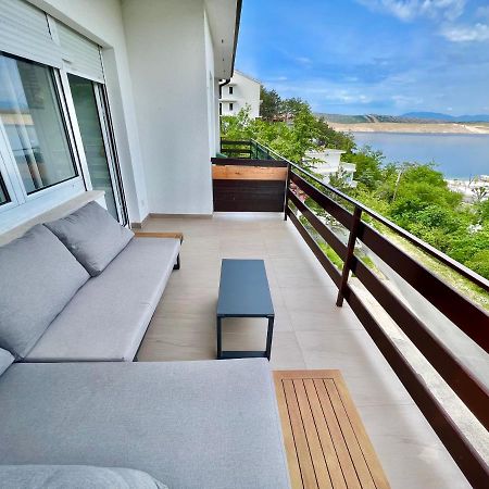 Apartman Velly Jadranovo Esterno foto