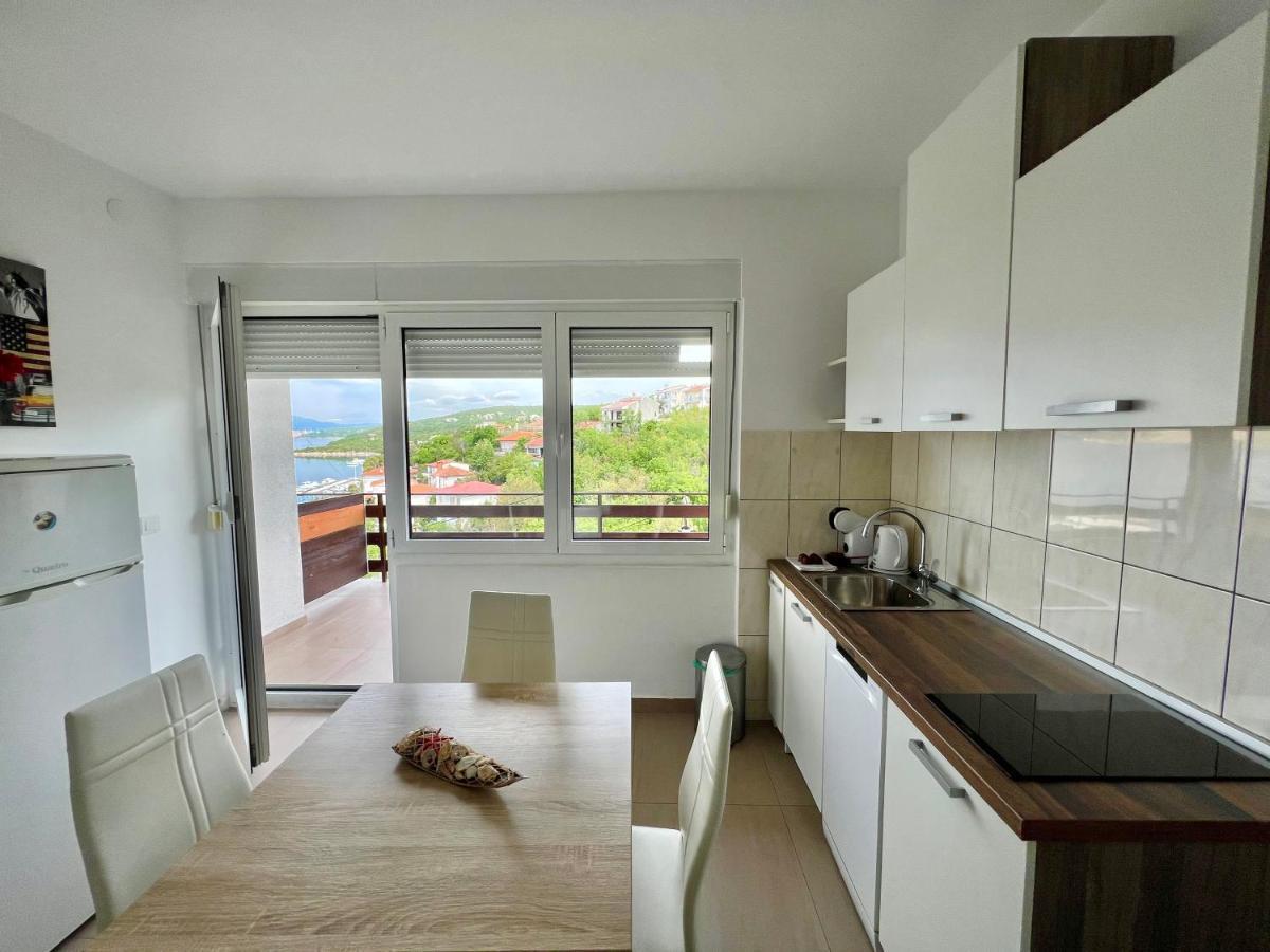 Apartman Velly Jadranovo Esterno foto