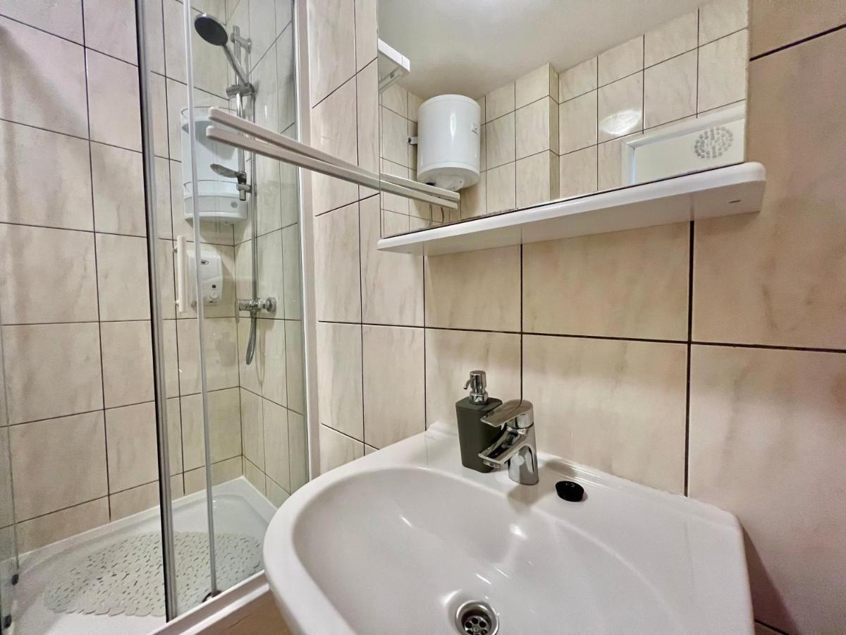 Apartman Velly Jadranovo Esterno foto