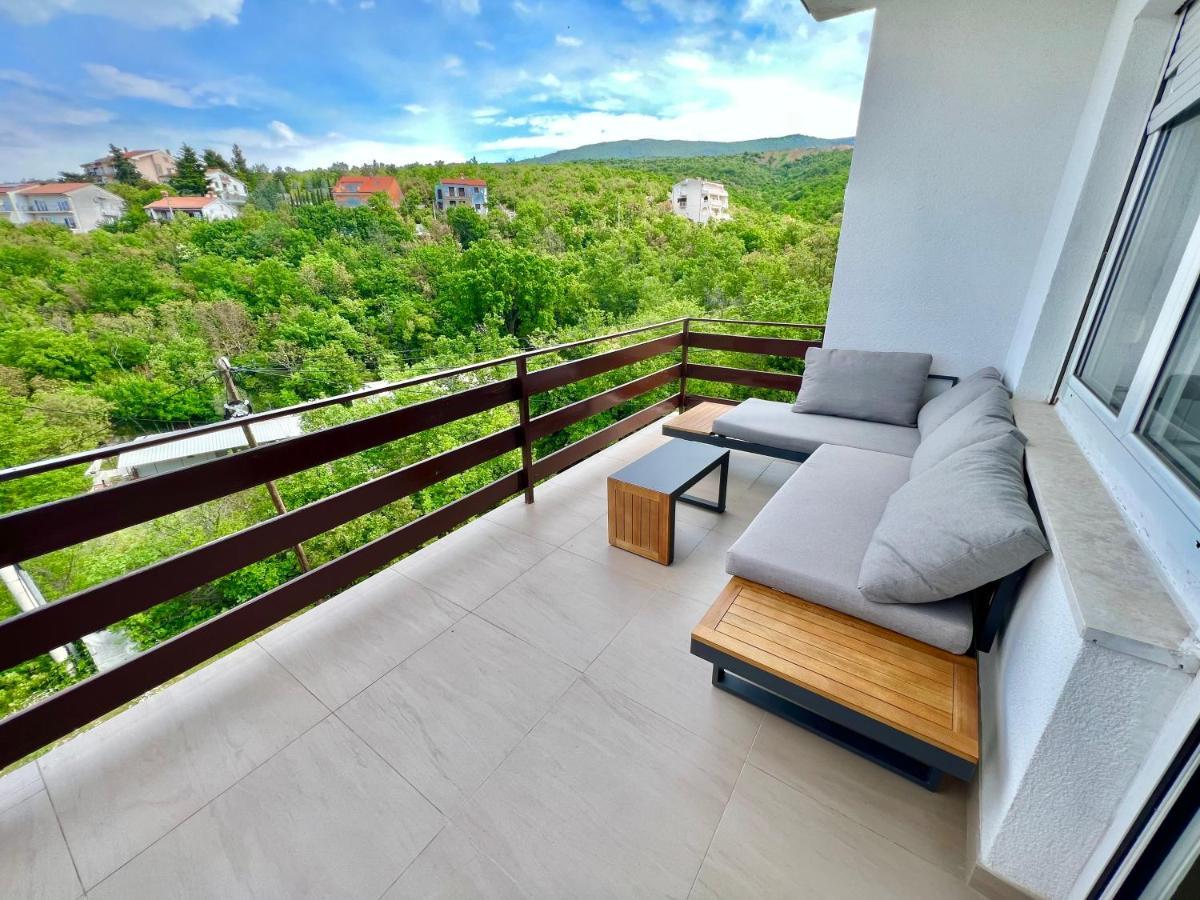 Apartman Velly Jadranovo Esterno foto