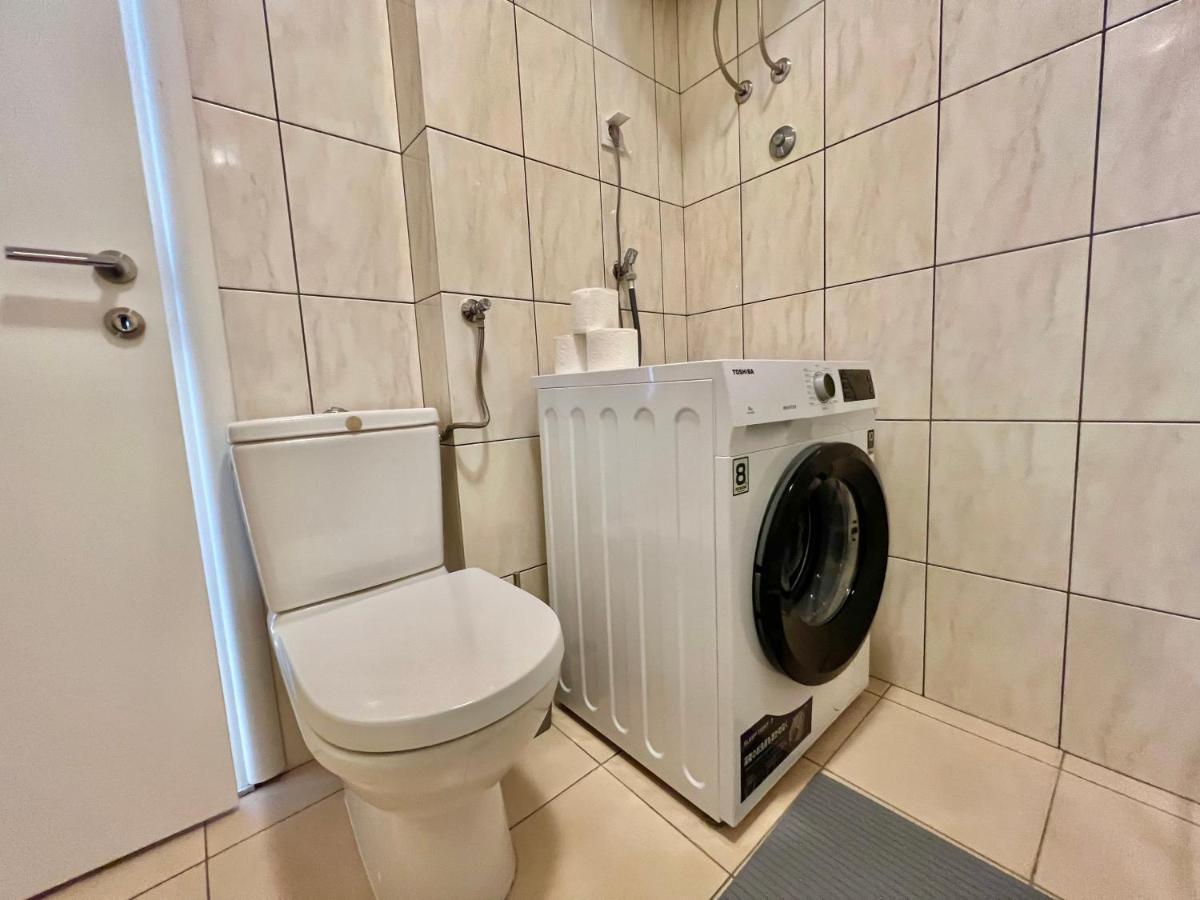 Apartman Velly Jadranovo Esterno foto
