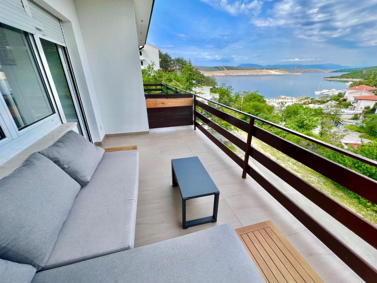 Apartman Velly Jadranovo Esterno foto
