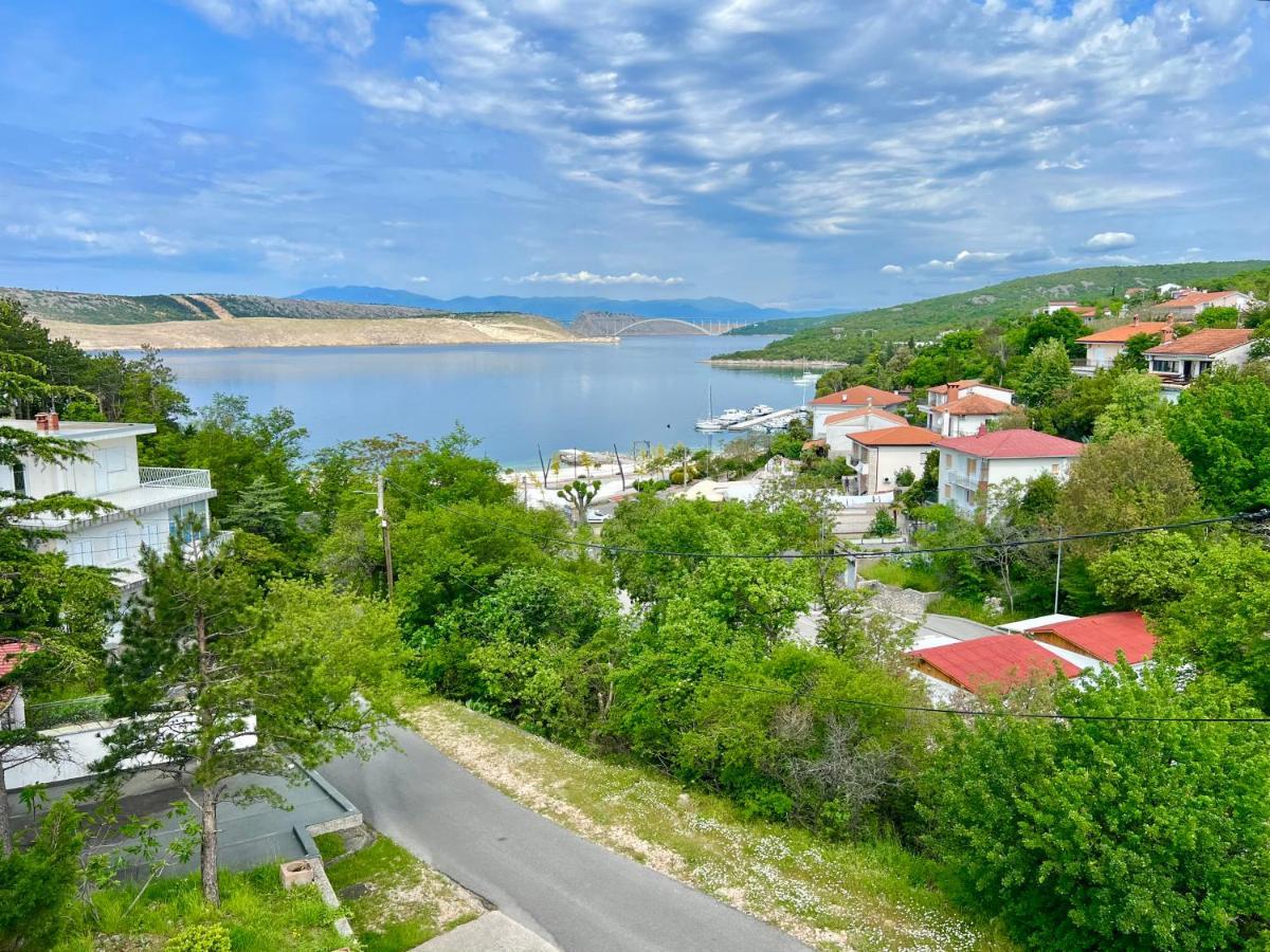 Apartman Velly Jadranovo Esterno foto